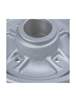 Барабан тормозной NISSAN NOTE E11 (2006>)/MICRA K12E (2002>) GANZ GIJ10245