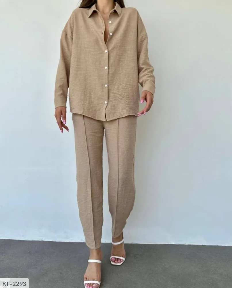 Костюм KF-2291 Фабрика Моды