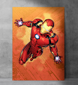 Железный человек 3 (Iron Man)