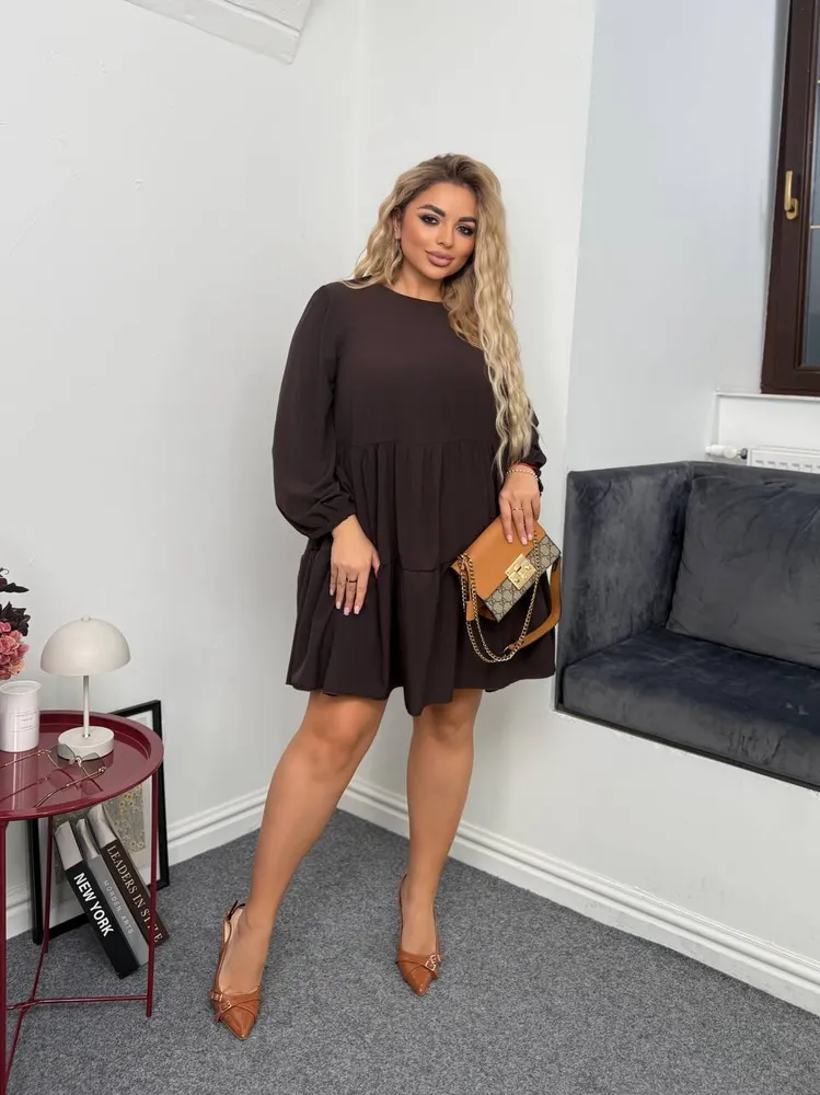 Платье УК-0109 Fabrika