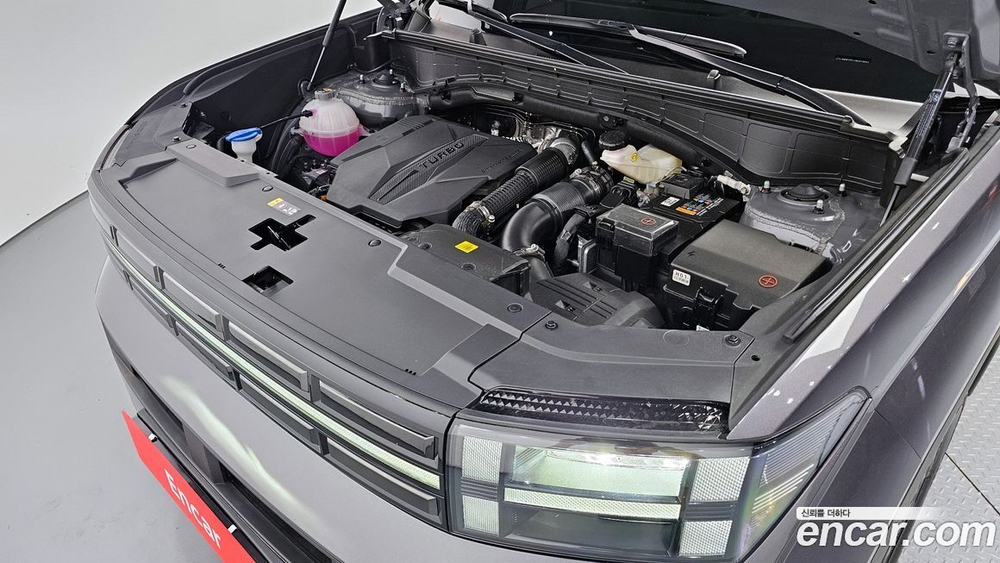 Hyundai Santa Fe (MX5) Бензин 2.5T 2WD (02.2024)