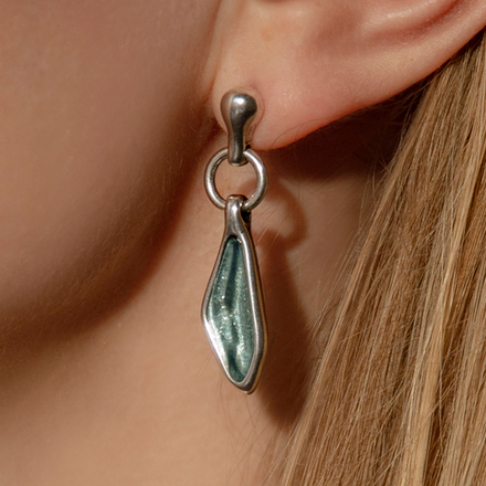 Серьги Ciclon BRAIES CELESTE A241606-36