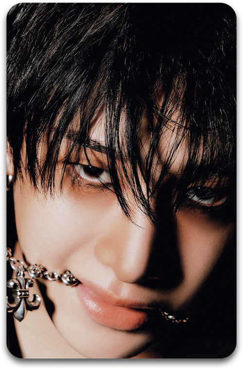 Карта / STRAY KIDS #1487