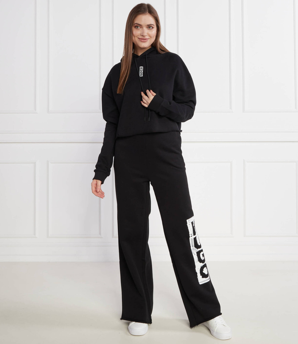 Худи Dephana HUGO - черный(50492808)