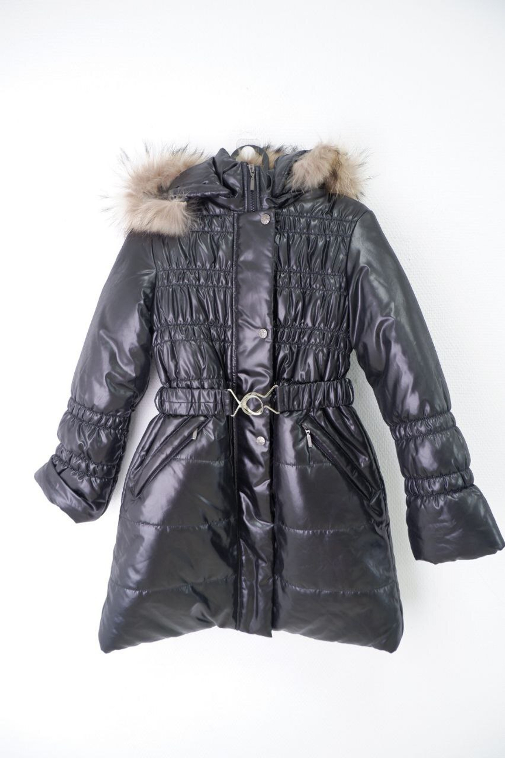 Куртка Ti-Max стильная на 7 лет, новая