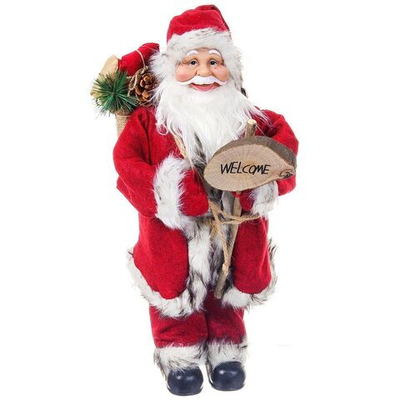 Фигурка дек. Санта 45см Y4-2828 I.K