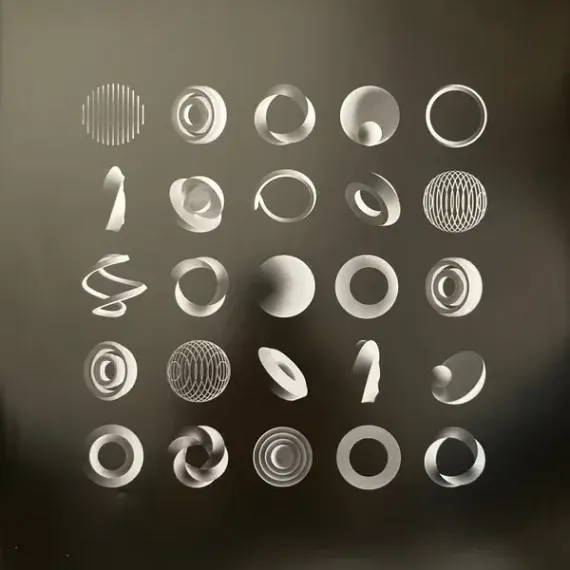 Jean-Benoit Dunckel – Carbon LP