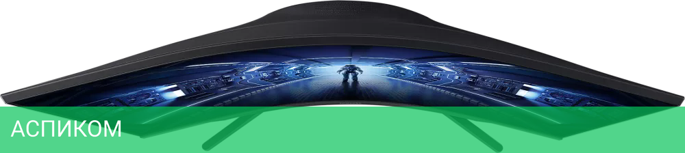 Монитор Samsung Odyssey G5 LC27G55TQWRXEN