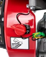 Мотопомпа бензиновая для слабозагрязненной воды ELITECH МБ 1600 Д 100 (E0105.004.00)  205519