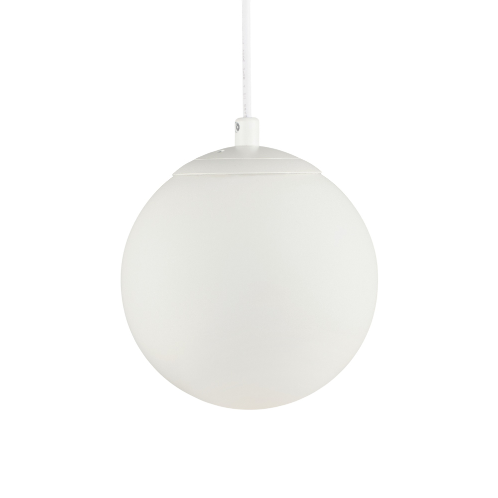 Трековый магнитный светодиодный светильник 20W 48V 3000-4000-6500K MyFar Sphere MT0223-10W3K-S-W