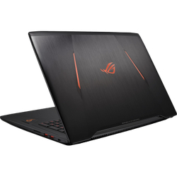 Ноутбук ASUS ROG GL702ZC-GC098T 90NB0FV1-M01350