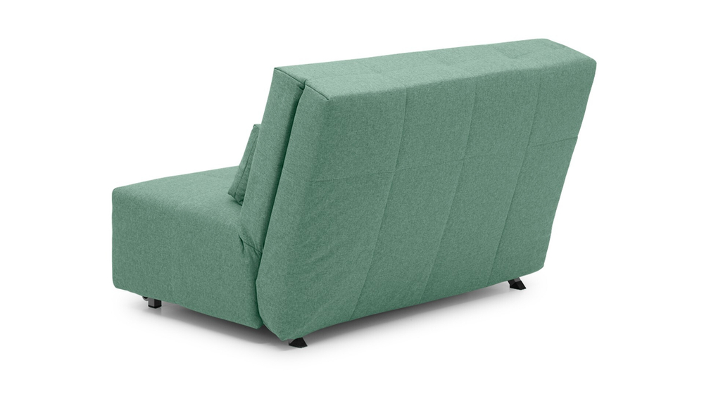 Диван Орсо Лайт Strong Plus 07 185*105*88 см, Зеленый Рогожка Аккордеон Фиеста