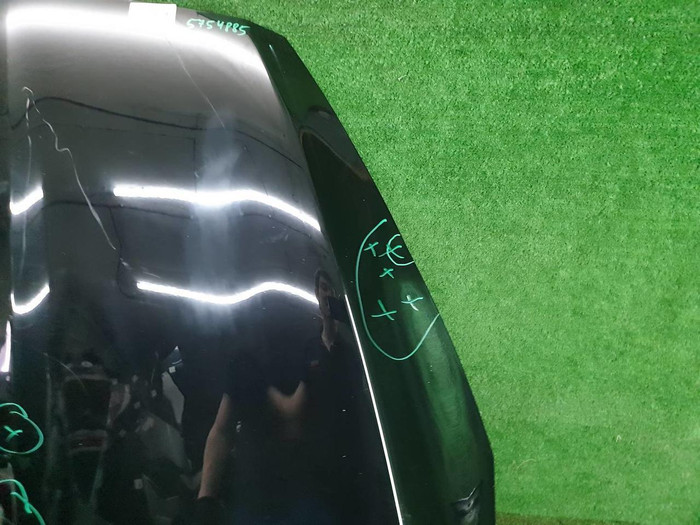 Капот Ford Focus 3 (2014-2019)