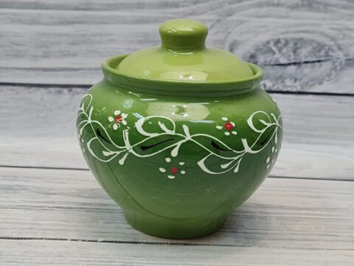 Горшок Русский 0,85лритм