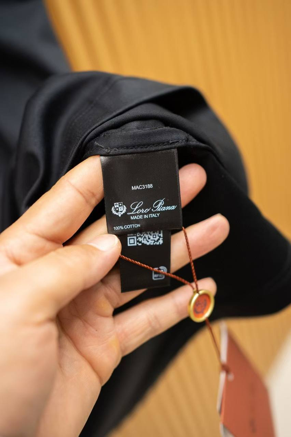 Футболка Loro Piana