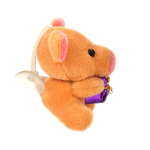 Игрушка мягкая брелок D-749
