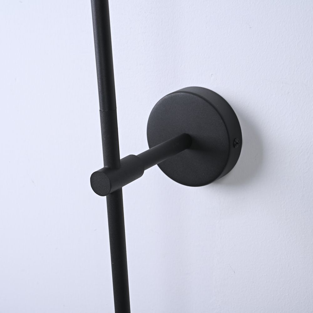 Настенный Светильник Lines Ball 150 Black By Imperiumloft