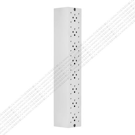 EM213/8Y - Восьмиместная присоединительная плита для гидравлических распределителей NG6