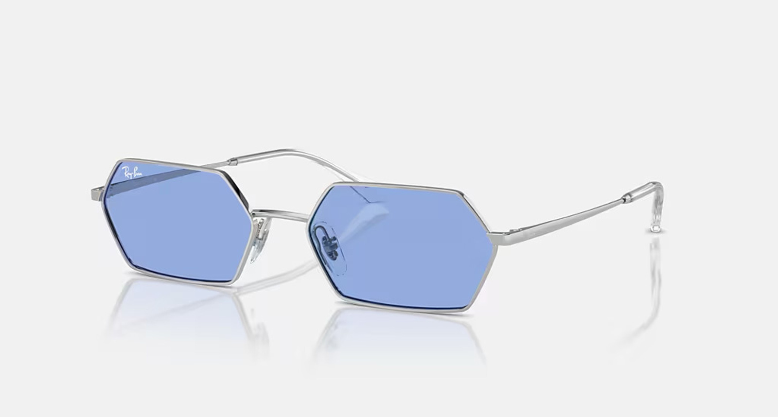 RAY-BAN YEVI BIO-BASED RB3728 003/80