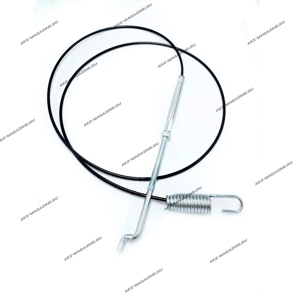 Трос включения шнека, хода снегоуборщика 108см