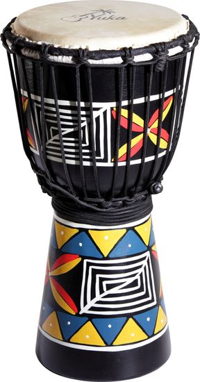 Джембе с верёвочной настройкой YUKA DJWT07-16