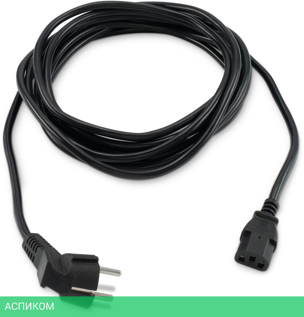 Кабель Buro IEC C13 (BU-PCAB-5M-16A)