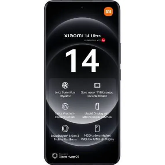 Xiaomi Mi 14 Ultra