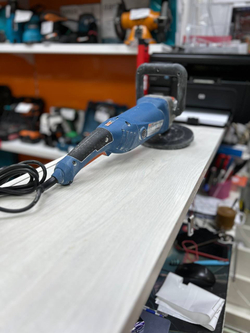 Полировальная машина Dexter A7188-DP, 1250 Вт, 180 мм