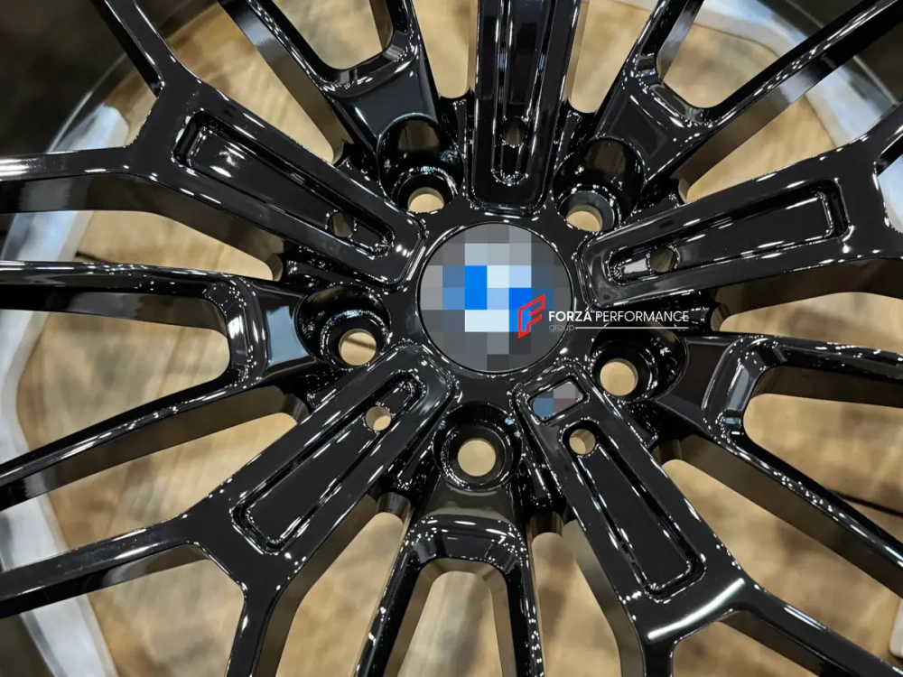 КОВАНЫЕ ДИСКИ ДЛЯ BMW i5 M60 G60 2025 БМВ