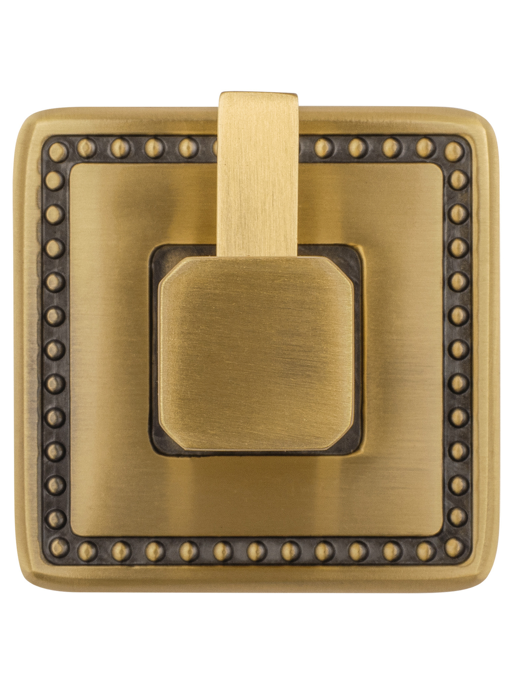 Крючок для ванной WONZON & WOGHAND ROMA, Бронза (WW-7215)