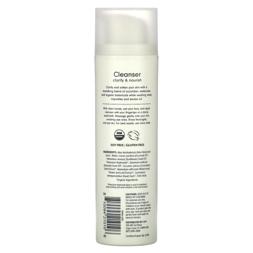 Dr. Mercola, очищающее средство, огурец и жеруха, 150 мл (5 жидк. унций)