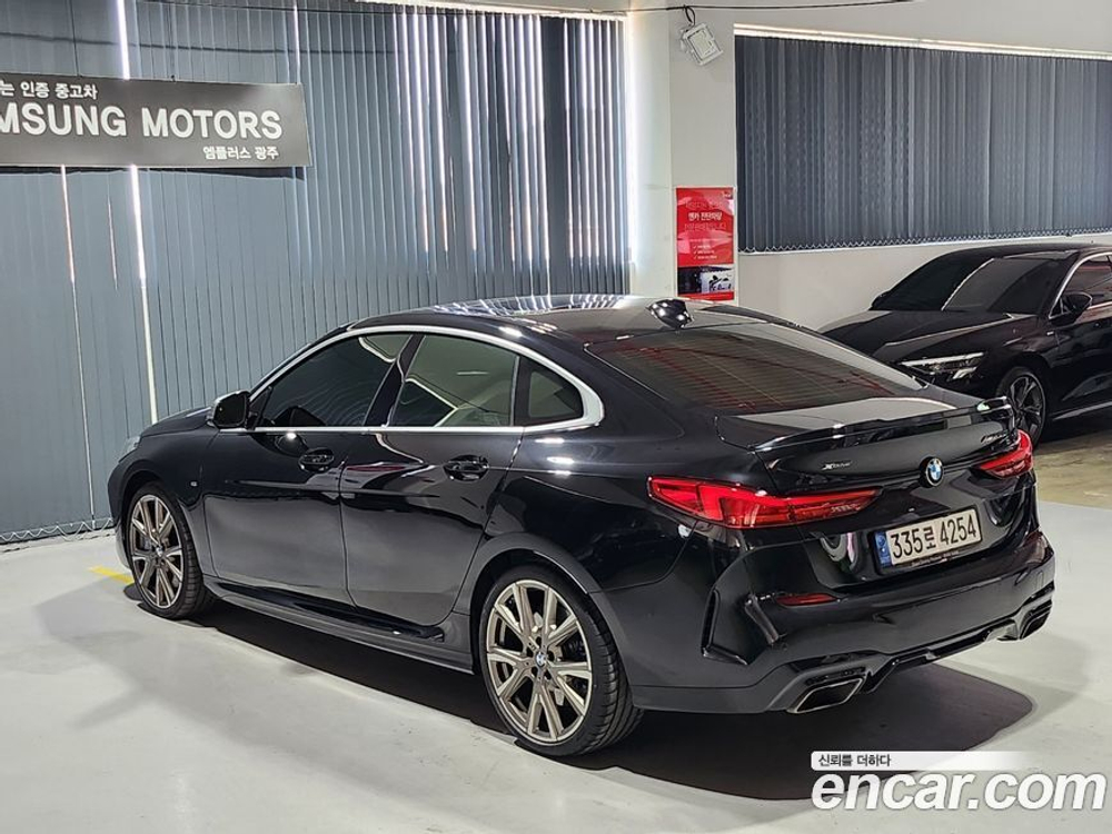 BMW 2 Series Gran Coupe (F44) M235i xDrive (02.2022)