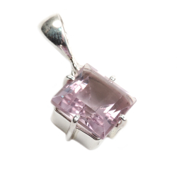 Кулон "Виолетта" аметист