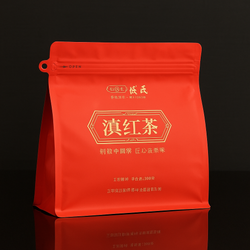 2025 Менгку "Органический красный чай" 200 г