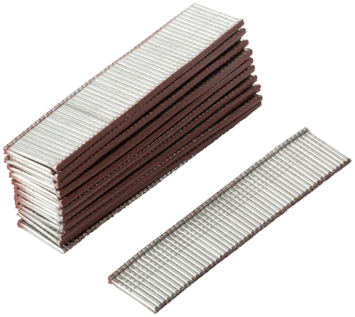 Скобы, тип 300 (гвозди), 14мм, 1000 шт, для степлера, закалённые, FIT, 31244