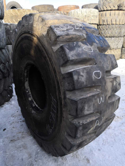26.5R25 Trelleborg EMR1050 шина б/у