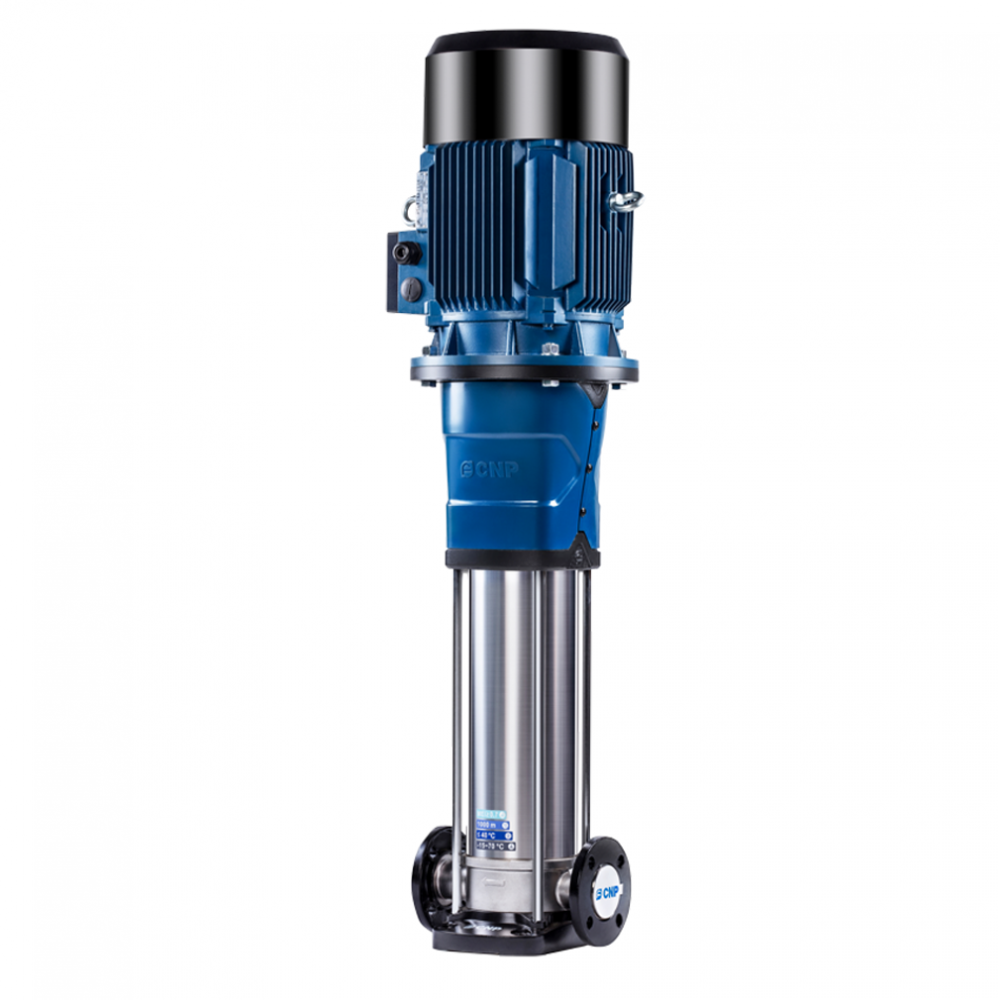 Насос повышения давления CNP CDM 1-8 (3х380В; 0,55кВт)