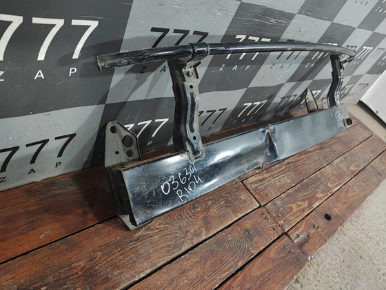 Усилитель переднего бампера Hyundai Solaris 2 (HCR) 17-нв Б/У Оригинал 64900H5000