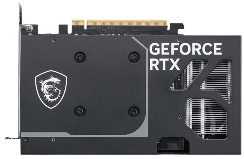 Видеокарта MSI GeForce RTX 5050 VENTUS 2X (RTX 5050 8G VENTUS 2X)