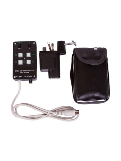 Электропривод часовой оси Sky-Watcher для монтировок EQ2 (с пультом)