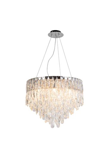 5061/10CR CHROME (1) Люстра NW