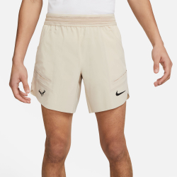 Мужские теннисные шорты Nike Dri-Fit RAFA MNK 7in Shorts Men - Beige