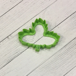 Лист клубники №1