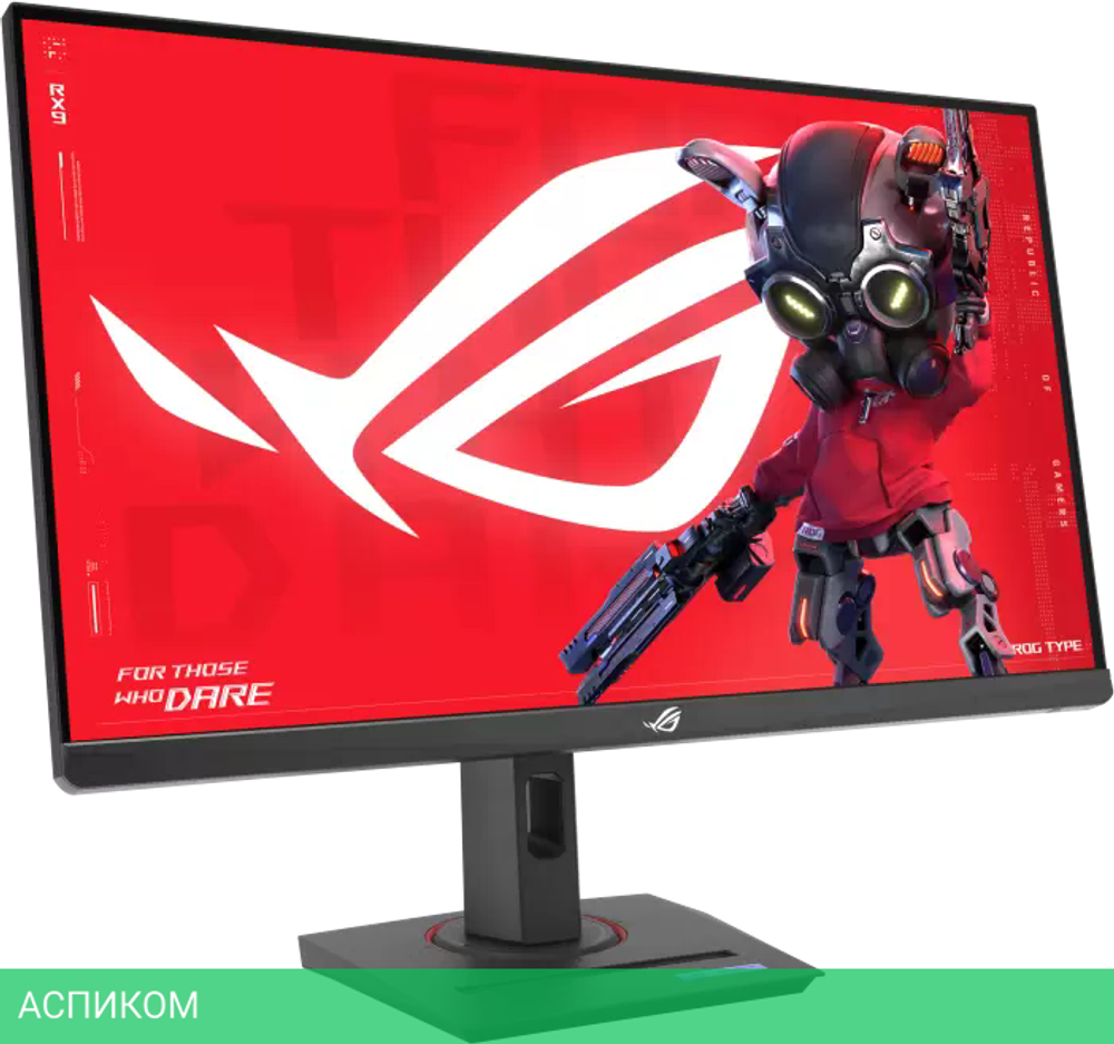 Игровой монитор ASUS ROG Strix XG27ACG