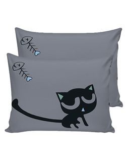 Постельное белье полисатин Simple House "Кэтрин" евро Наволочка 50x70 см 2 шт Простынь 240x215 см Пододеяльник 200x215 см