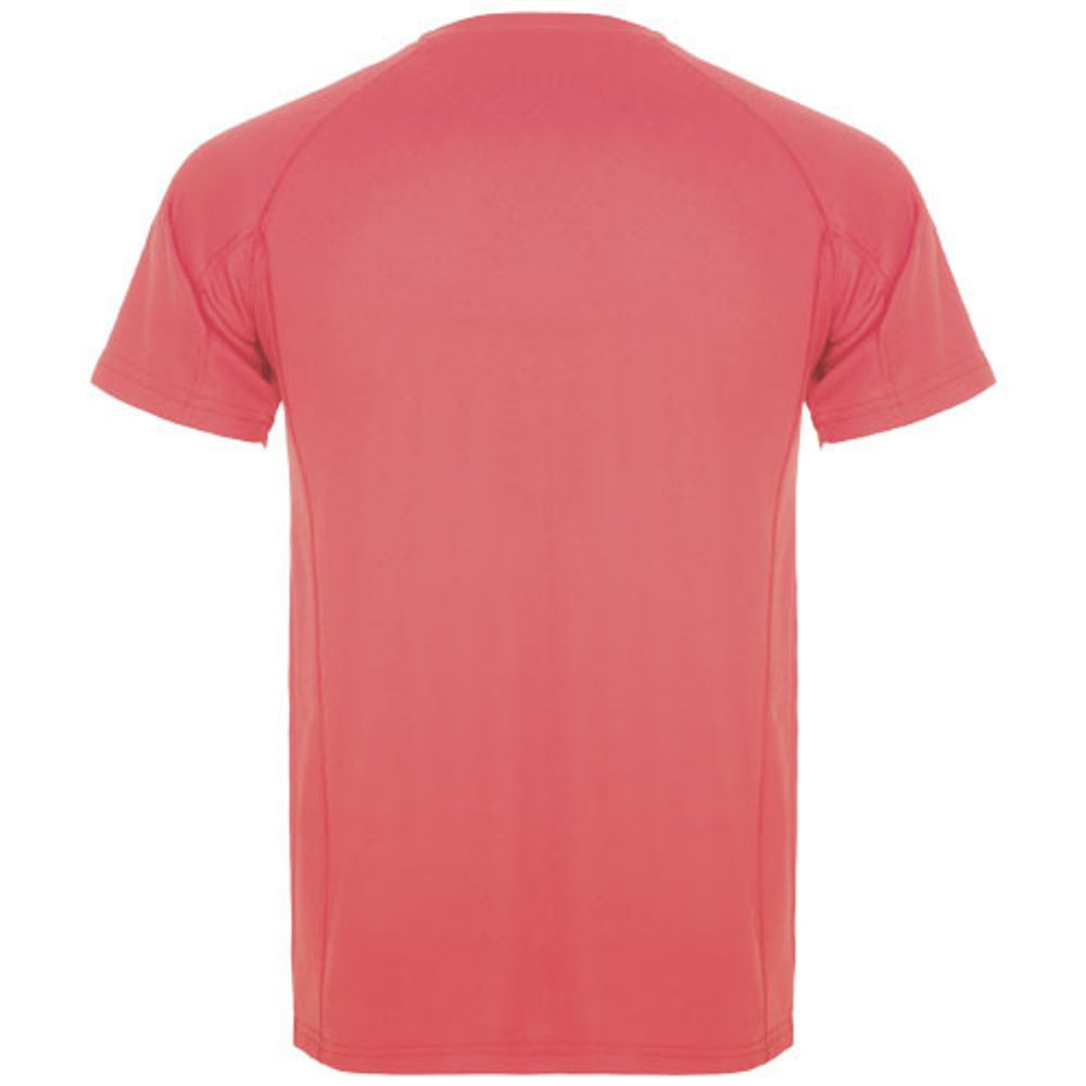 Мужская спортивная футболка Montecarlo с коротким рукавом