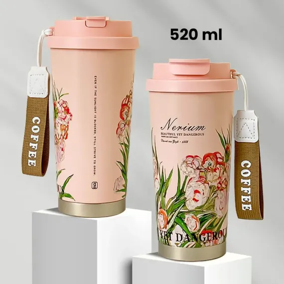 Termos \ Термос Vacuum Flask 2 (520 ml)