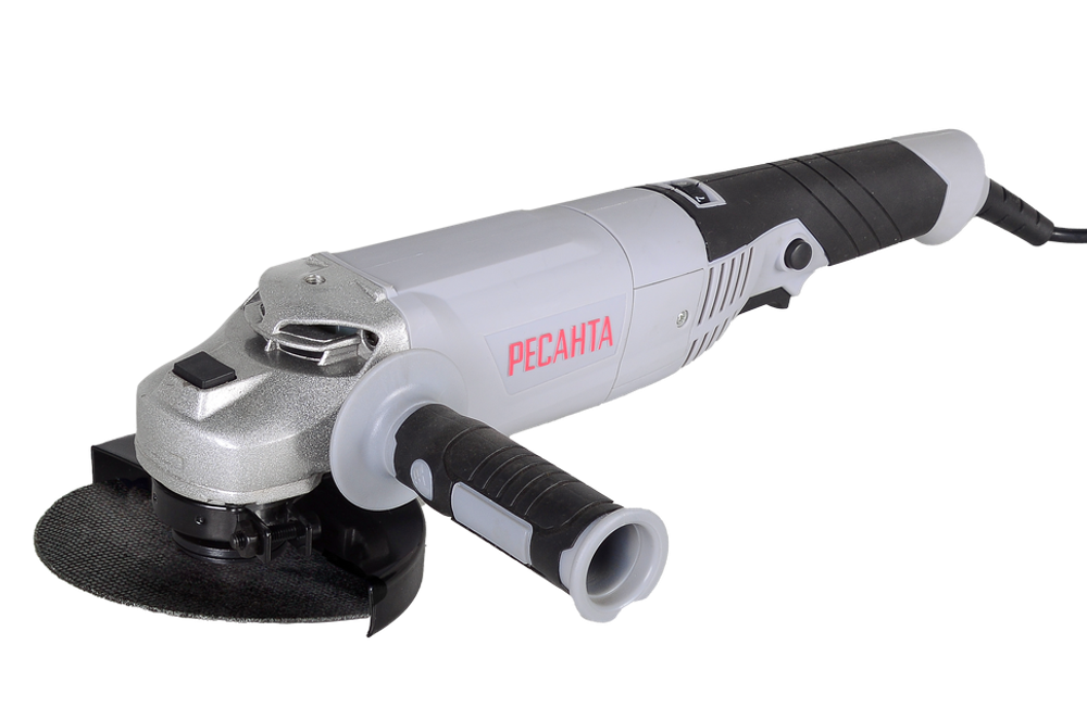 Углошлифовальная машина (болгарка) Ресанта УШМ-125/1200Э