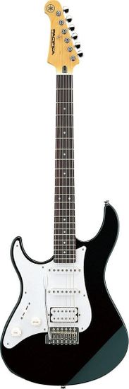 Электрогитара YAMAHA PACIFICA112JL BLACK
