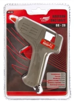 Пистолет клеевой 20Вт 7мм Falco GG-20 +2стержн.(36)